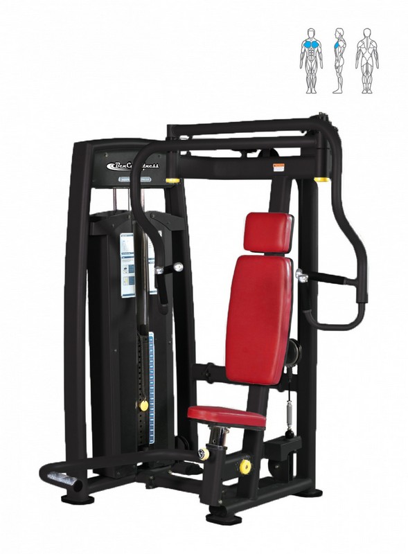 Жим от груди BenCarFitness TS-P052 | Premium Fitness