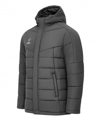 Куртка утепленная Jogel CAMP 2 PerFormPROOF Padded Jacket, темно-серый