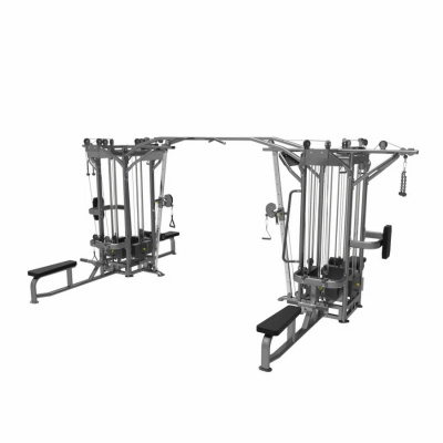 Мультистанция на 8 мест UltraGym UG-KJ1235 | Premium Fitness
