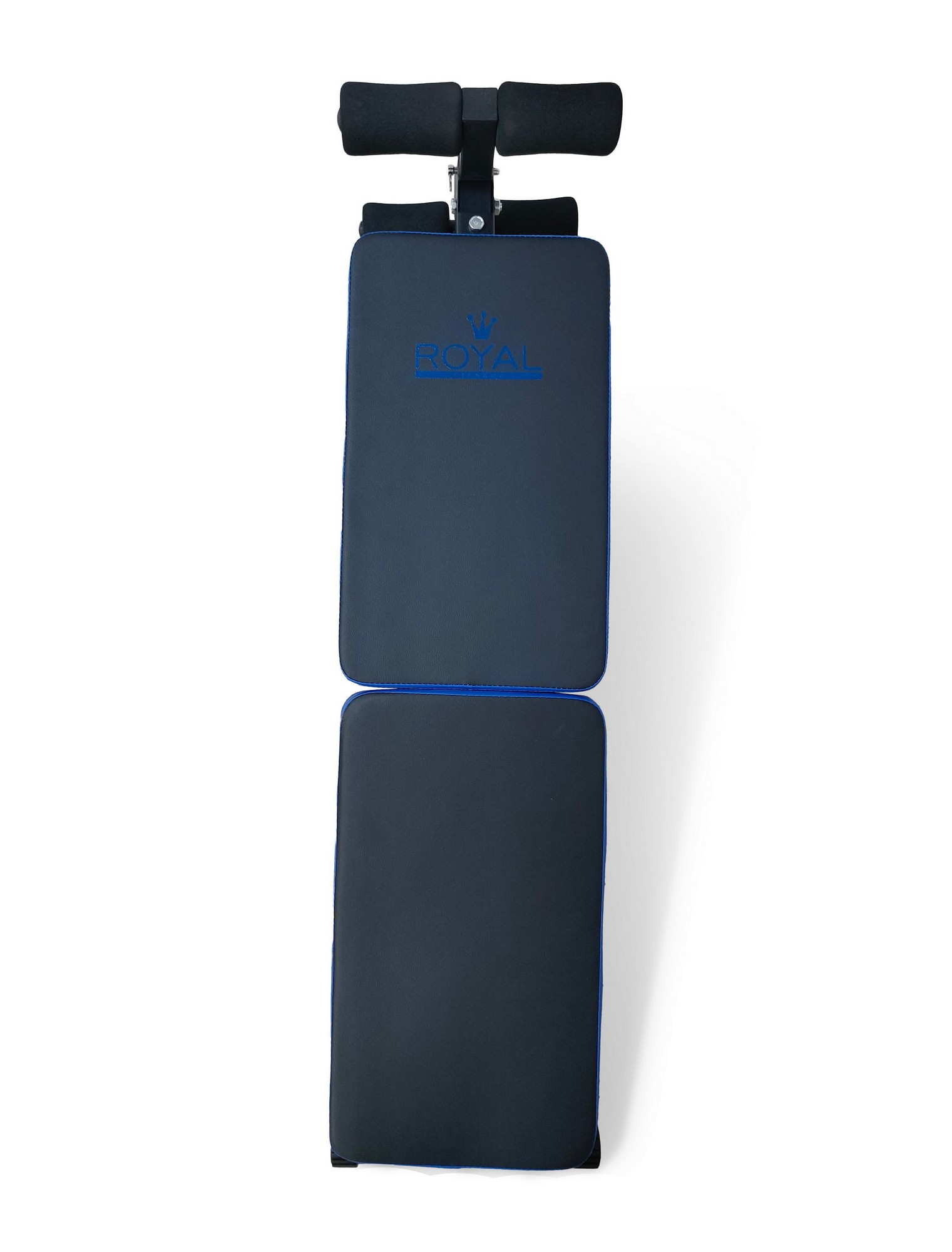 Скамья для пресса изогнутая Royal Fitness HB-ST001 | Premium Fitness