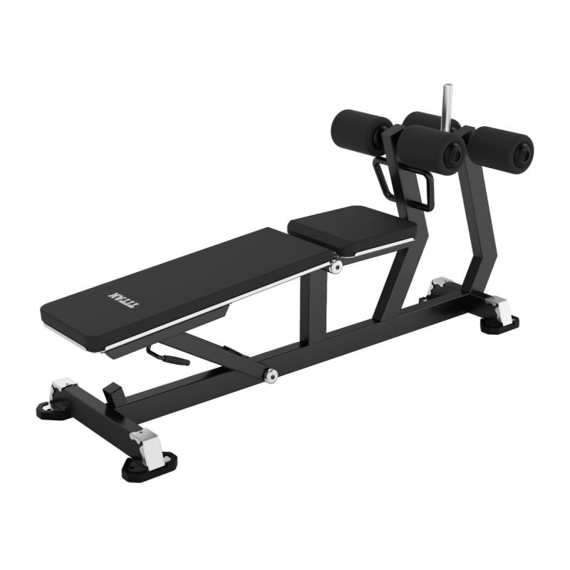 Скамья для пресса DHZ Y977ZAM | Premium Fitness