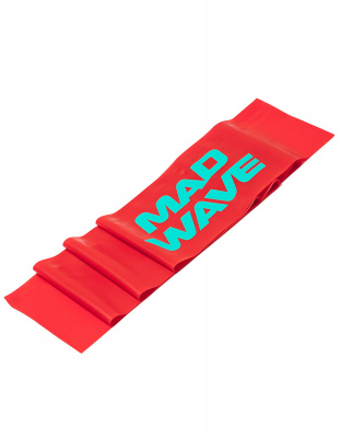 Эспандер Mad Wave Stretch Band M0779 09 3 05W красный