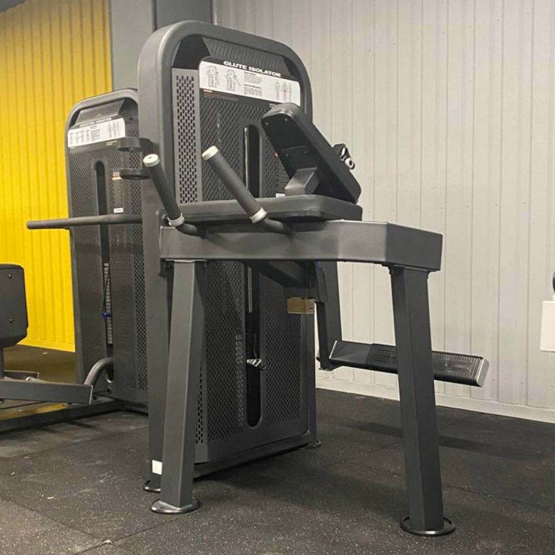 Глют-машина ягодичные DHZ U3024D E5024 | Premium Fitness