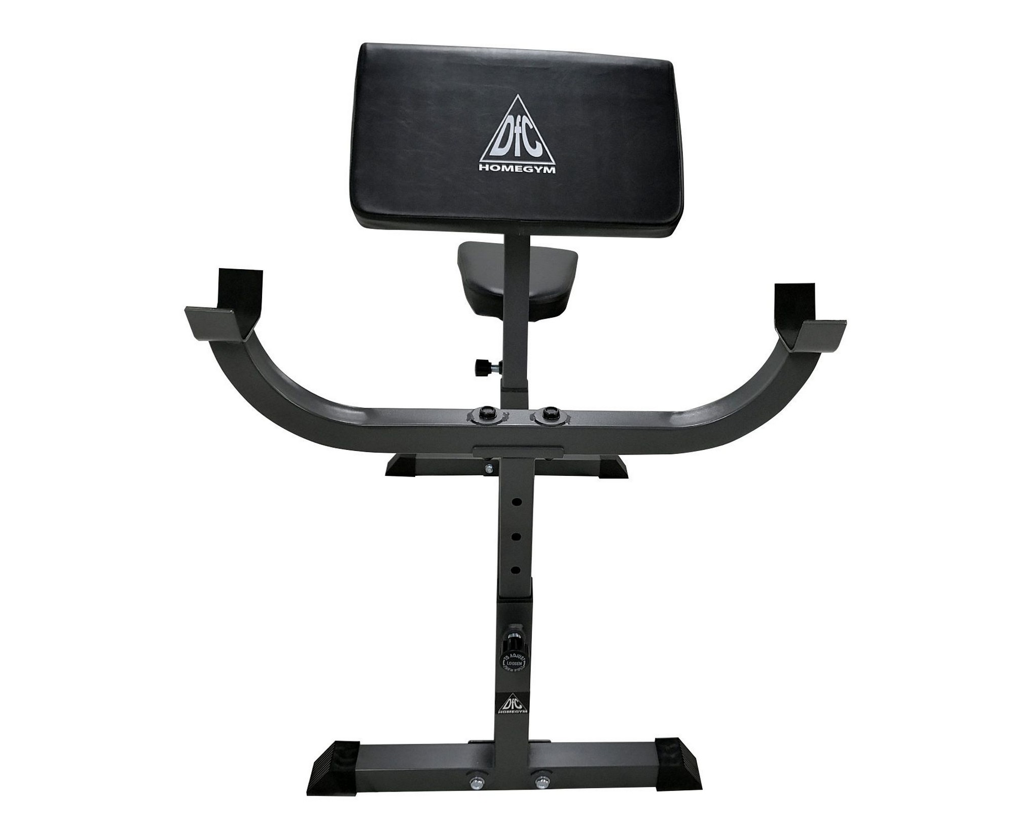 Скамья Скотта DFC HomeGym UB008 | Premium Fitness
