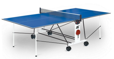Теннисный стол Start Line Compact LX с сеткой