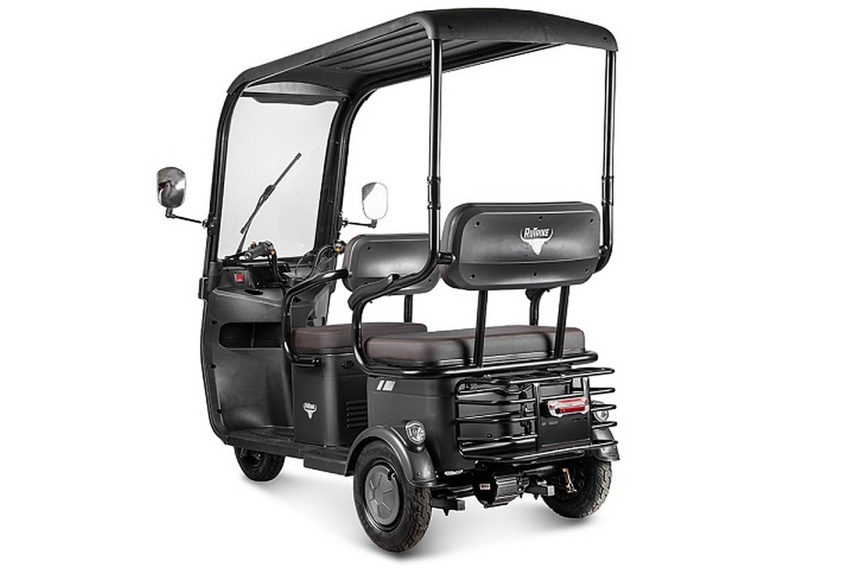 Электротрицикл 48V/60V 800Вт RuTrike Gelbert Bos 0000274