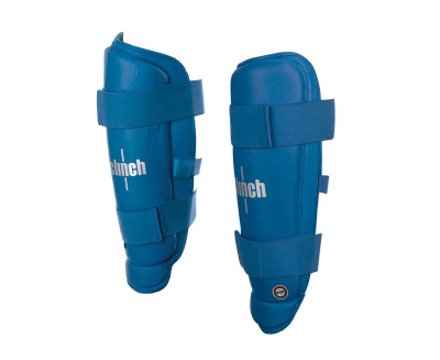 Защита голени Clinch Shin Guard Kick C522 синий