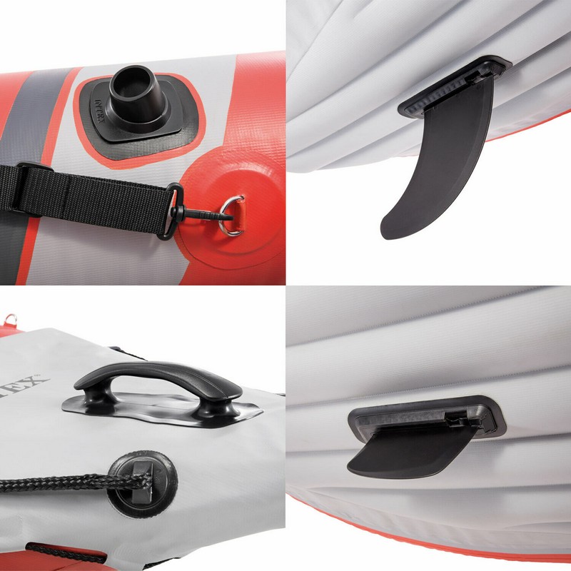 Байдарка Intex Excursion Pro 384х94х46 см 68309
