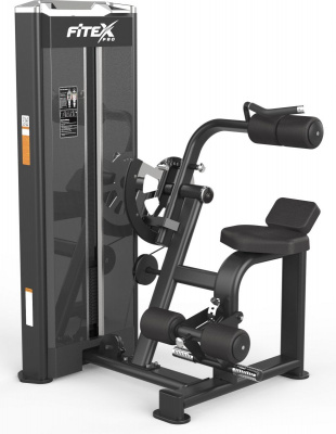Fitex Pro FTX-C418 Пресс-машина | Premium Fitness