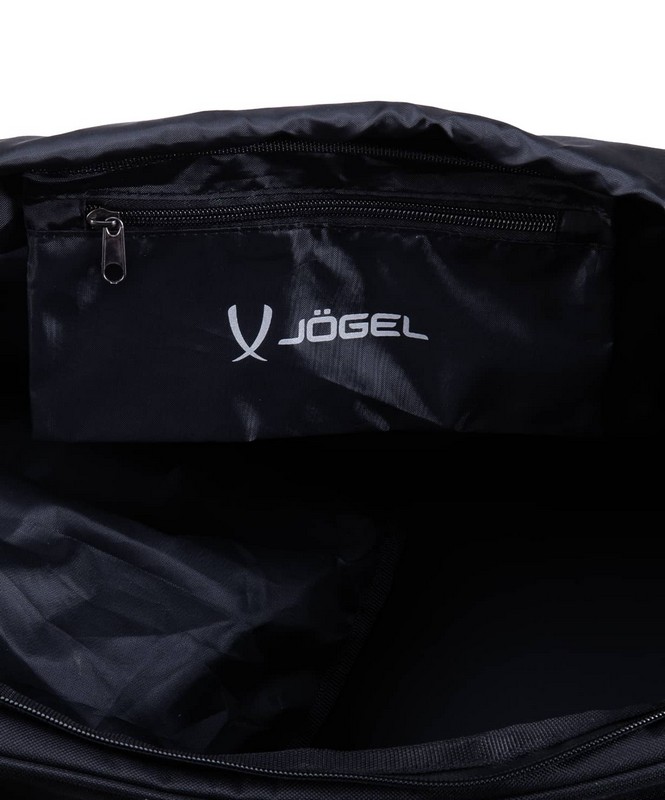 Сумка спортивная Jogel DIVISION Medium Bag, черный