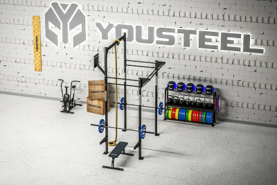 Функциональная рама YouSteel ФР-1100-1800-2