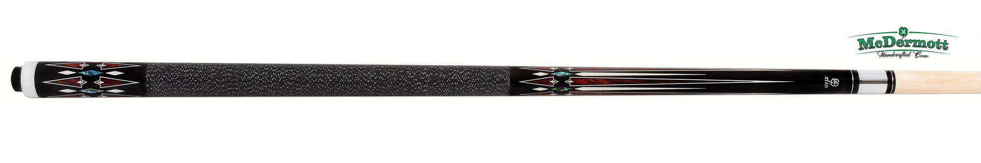 Кий McDermott Star S84 2PC Пул