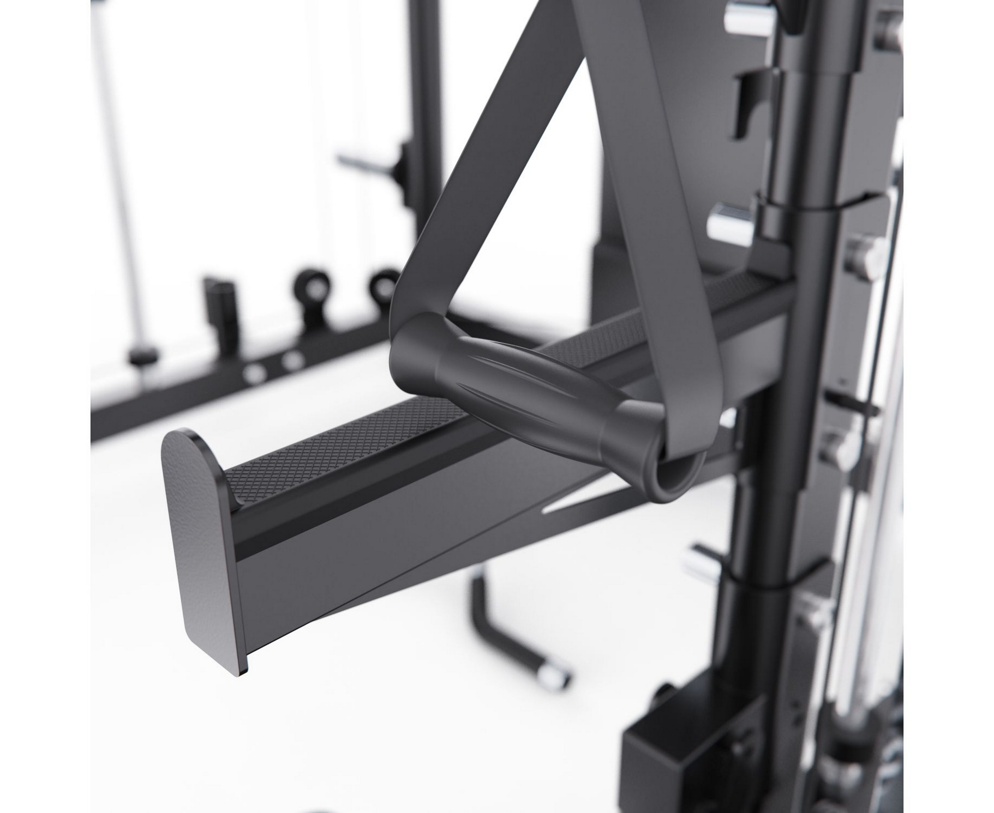 Мультистанция, машина Смита DFC MAXXUS GSMX-600066-00019-0001 | Premium Fitness