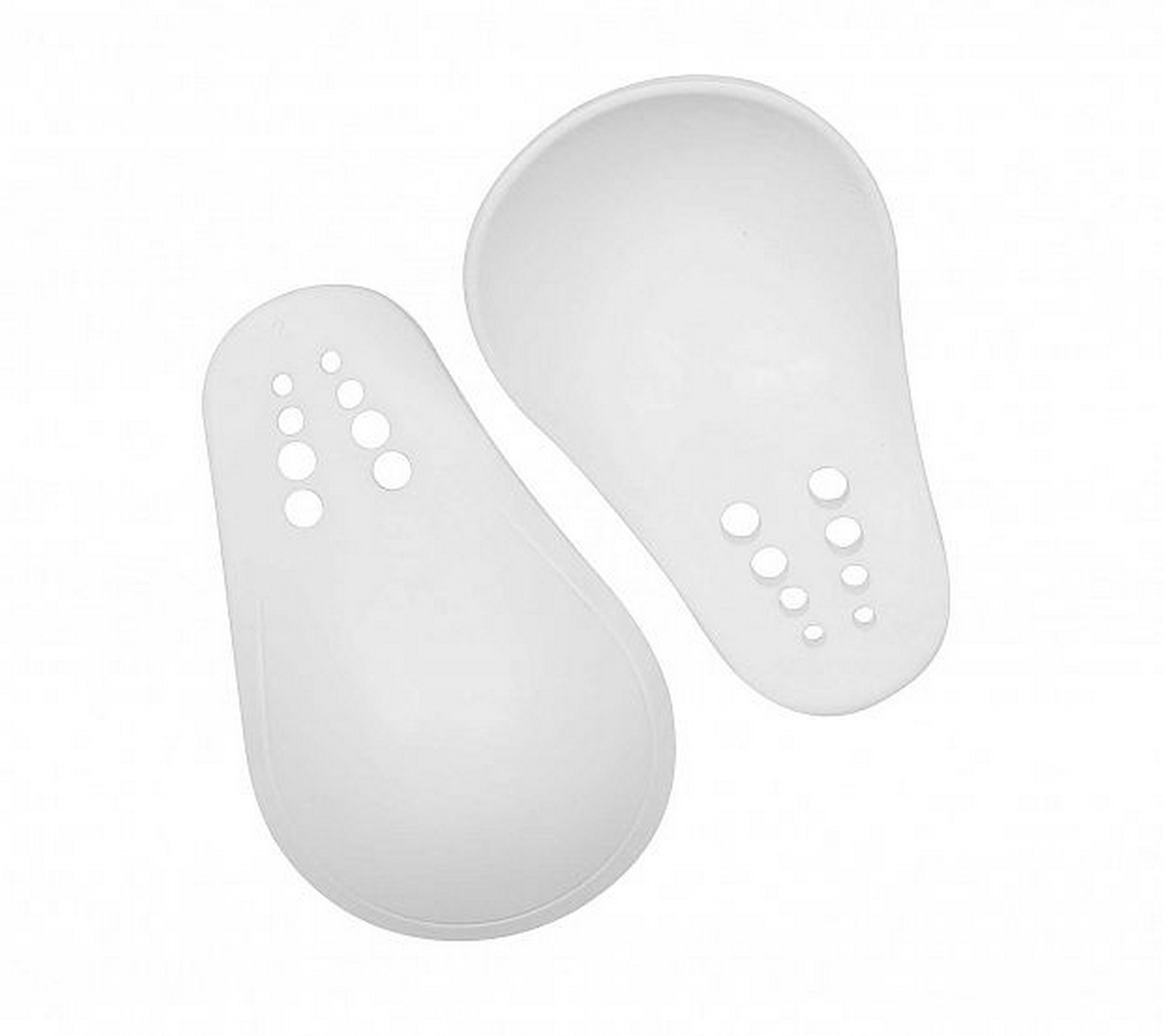 Защита груди женская Adidas Lady Breast Protector adiBP12 белый