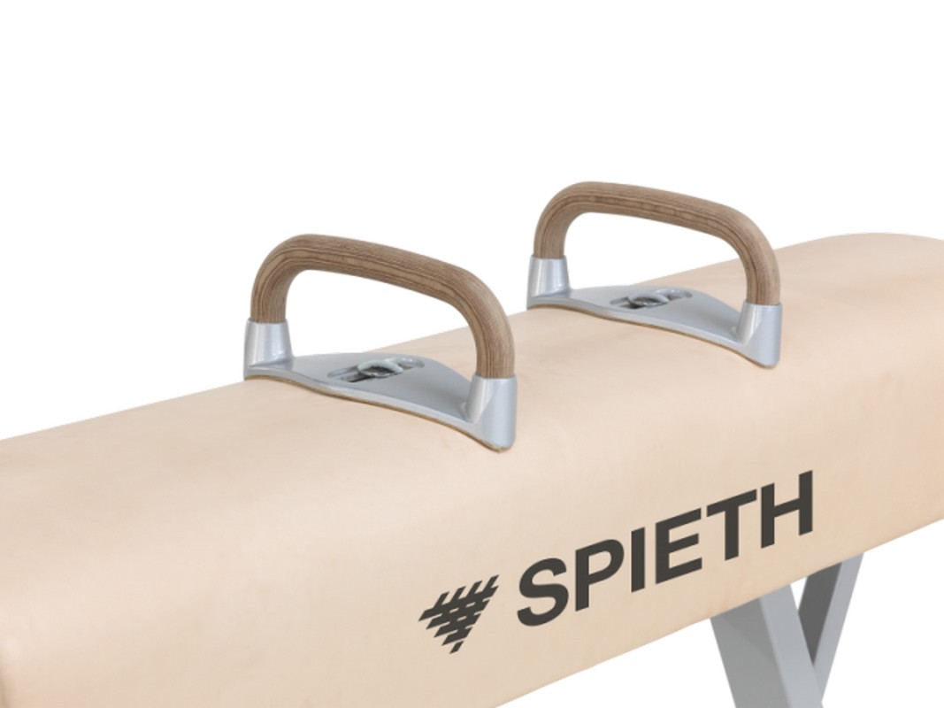Конь гимнастический SPIETH Gymnastics Junior, тренировочный 1407068