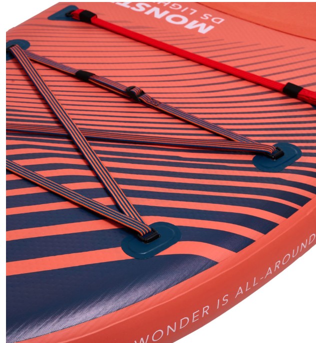 SUP-доска Monster Sky Glider 366х84х15см Aqua Marina BT-23MOP