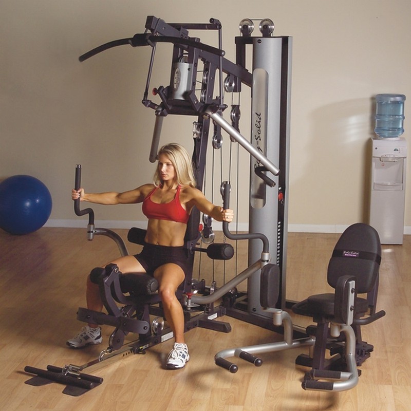 Мультистанция Body Solid G6B | Premium Fitness