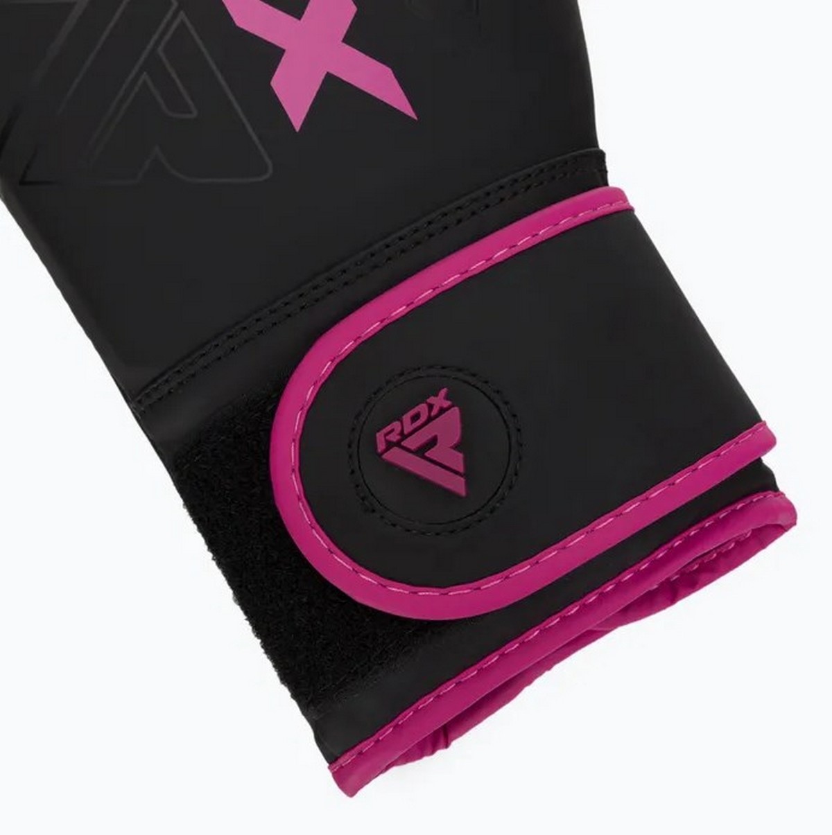 Перчатки тренировочные RDX F6 BGR-F6MP-12OZ розовый