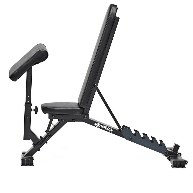 Опция парта для бицепса Domsen DS11 | Premium Fitness