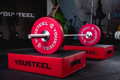 Плинты мягкие YouSteel (пара)
