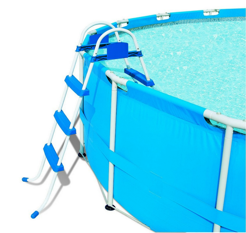 Бассейн на опорах 396х132 см SummerEscapes Р20-1352-B