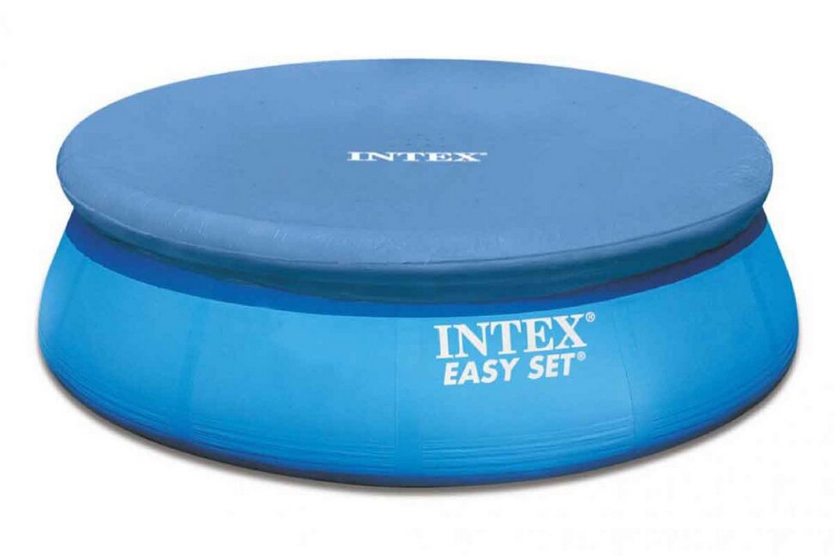 Бассейн 457х122см+фильтр-насос Intex Easy Set 26168
