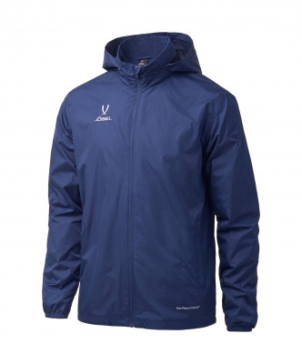 Куртка ветрозащитная Jogel DIVISION PerFormPROOF Shower Jacket, темно-синий
