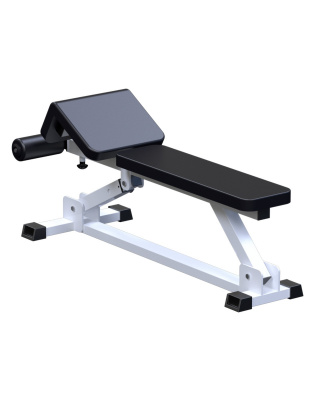 Скамья ARMS AR002 с обратным уклоном | Premium Fitness