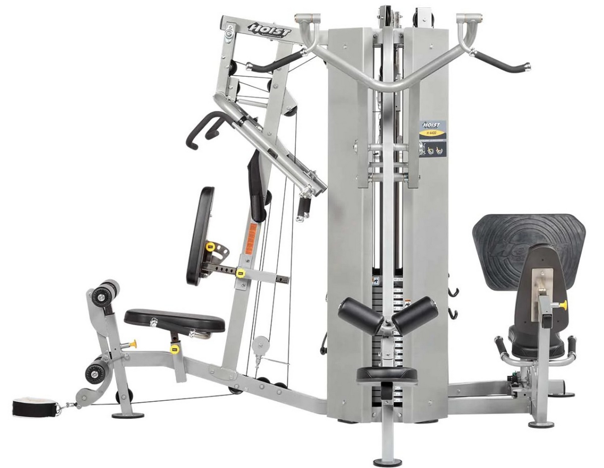 Многофункциональный силовой комплекс Hoist H-4400 | Premium Fitness