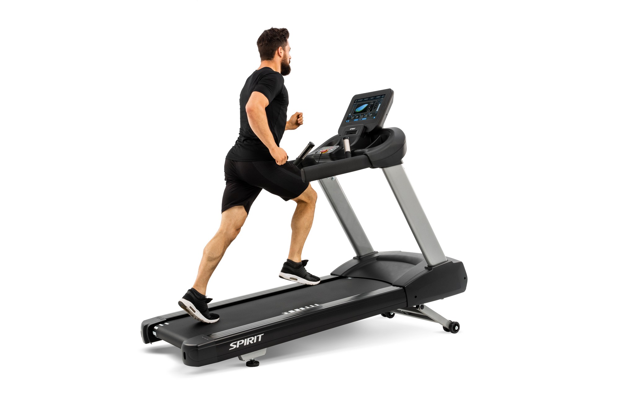 Беговая дорожка SPIRIT CT800ENT+