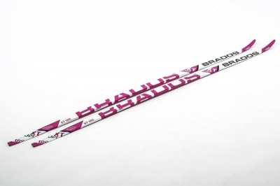 Лыжи STC STEP Brados XT Lady