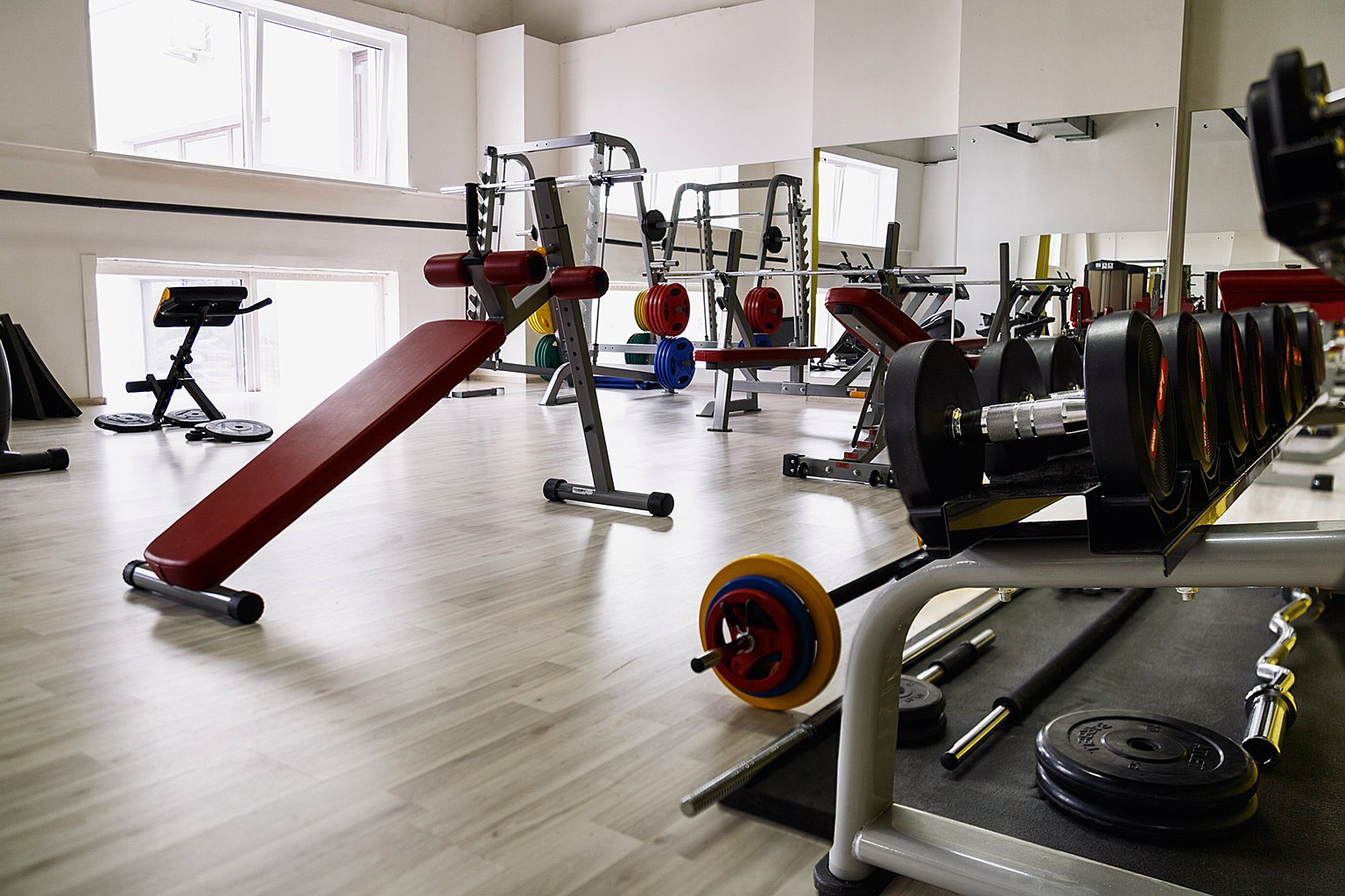 Регулируемая скамья для пресса Impulse IFAAB | Premium Fitness