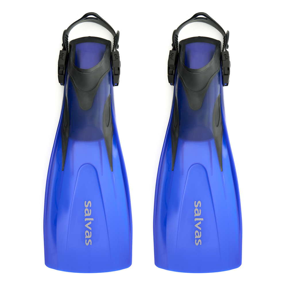 Ласты для плавания Salvas Hazard Plus Fin BA160 синий