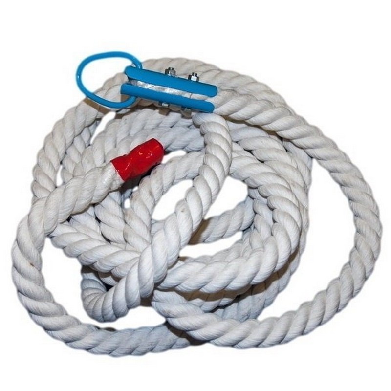 Канат х/б спортивный d30 мм Ellada М896