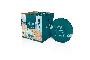 Палатка 2-местная Bestway Beach Quick 2 1 слой, 190T polyester PU, 500мм, 110гр/м2 PE 68107