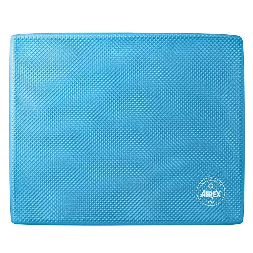 Подушка балансировочная 50x41x6см Airex Balance Pad Plus Elite синий