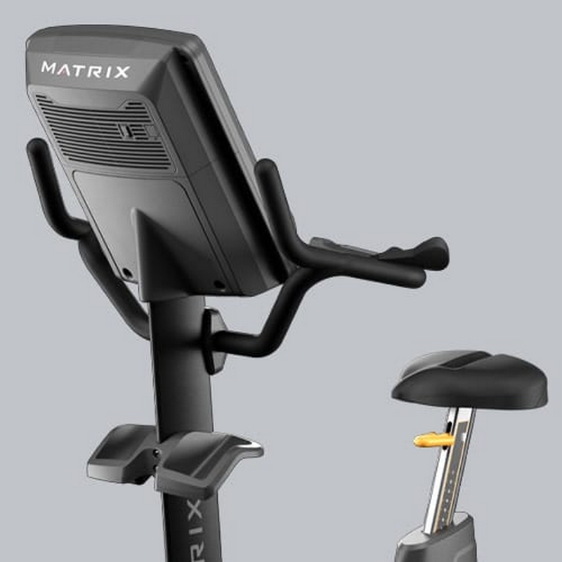 Вертикальный велотренажер Matrix Endurance с консолью Touch Base U-ES-F/TOUCH BASE-C