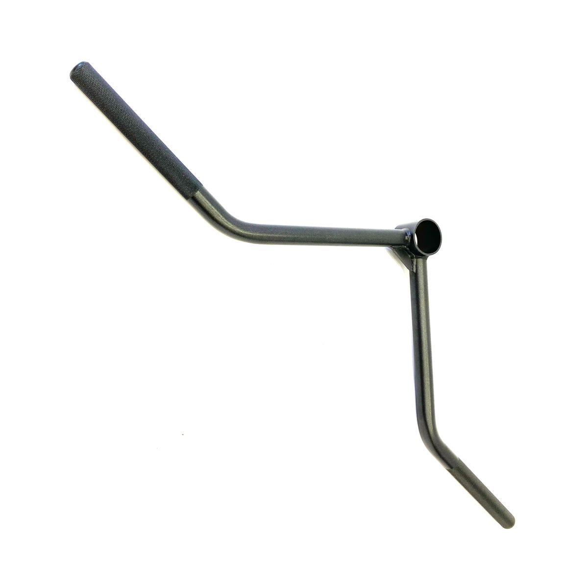 Тяга грифа (ручки широкий прямой хват) Profi-Fit RT-6005