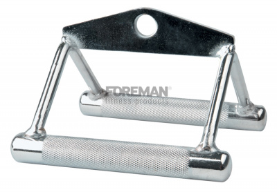 Параллельная рукоятка для тяги Foreman FM\SC-1 | Premium Fitness