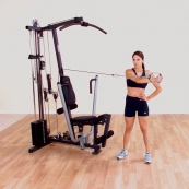 Мультистанция Body Solid G1S | Premium Fitness