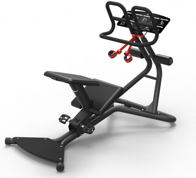 Тренажер для растяжки SPIRIT SP-4227 | Premium Fitness