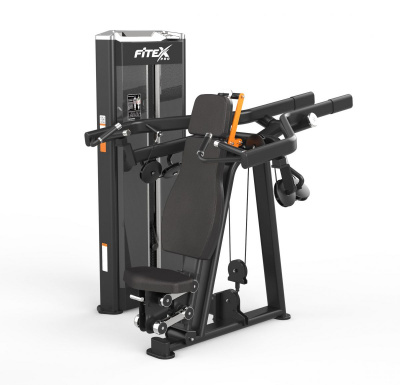 Fitex Pro FTX-C4A01 Жим вверх с независимыми рычагами | Premium Fitness