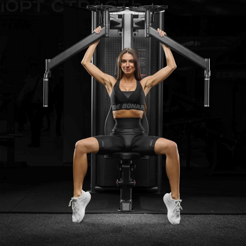DHZ Баттерфляй U2004 | Premium Fitness