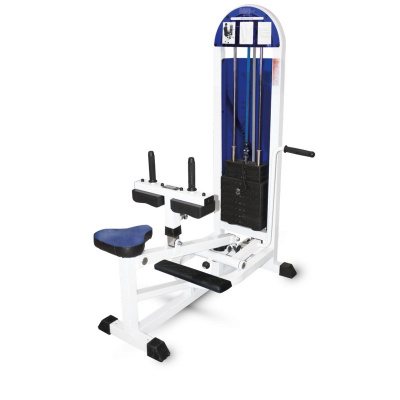 Голень сидя MB Barbell MB 3.27 | Premium Fitness