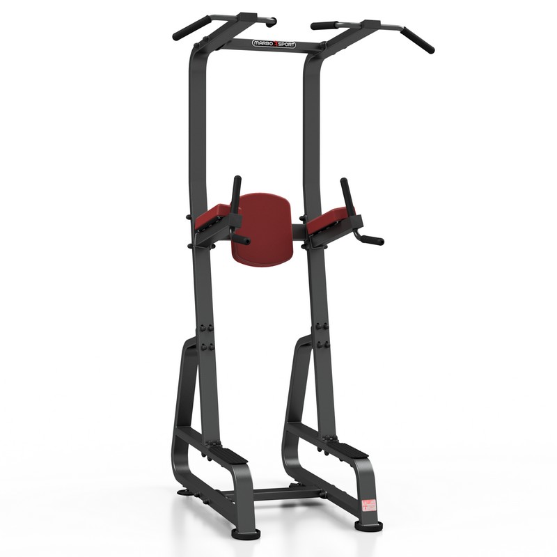 Турник напольный 3 в 1 Marbo MP-U210 | Premium Fitness