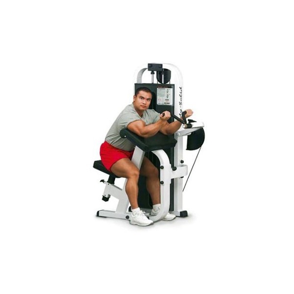 Бицепс-машина Body Solid SBC600G/2 | Premium Fitness