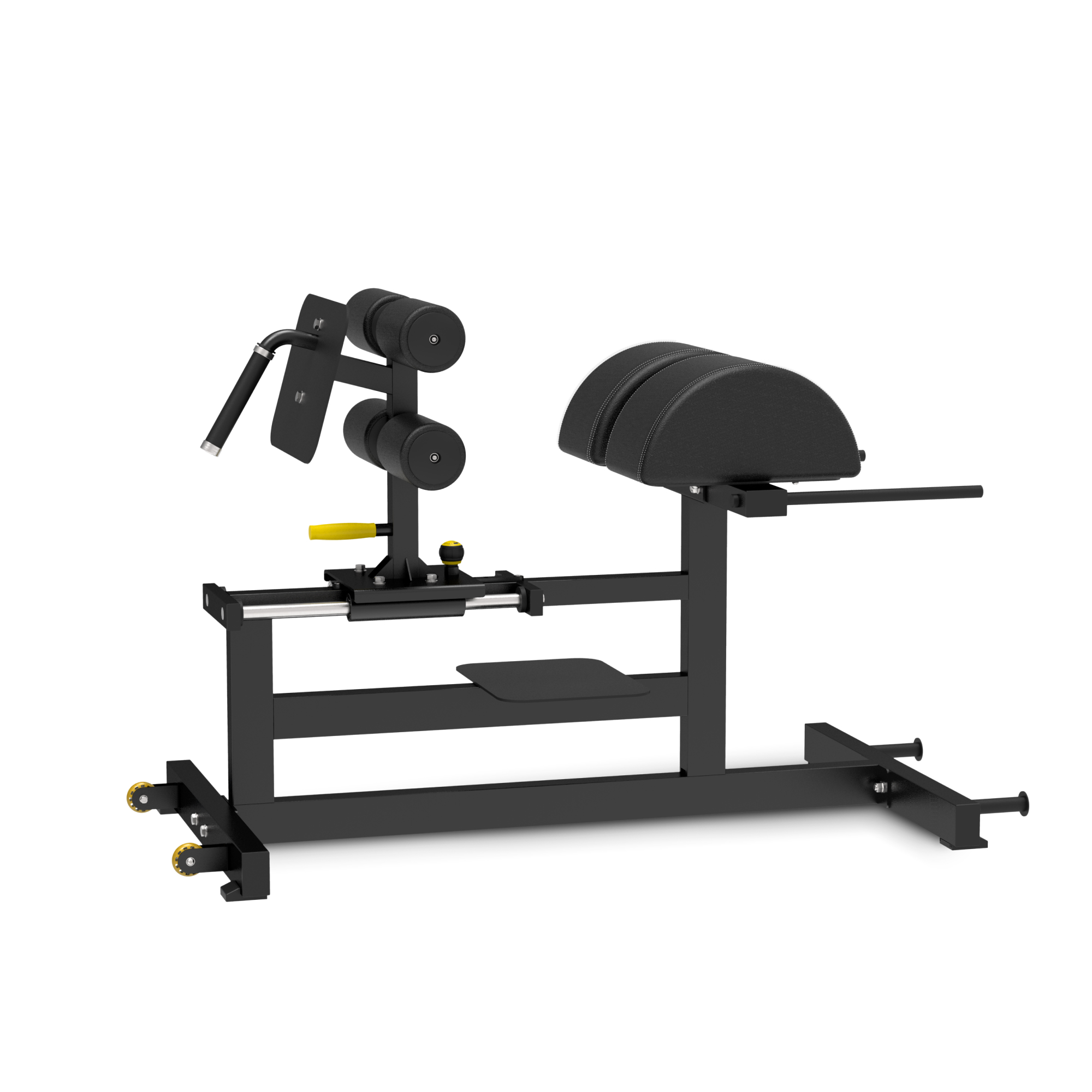 Гиперэкстензия горизонтальная UnixFit PRO UC-1631A (римский стул) | Premium Fitness