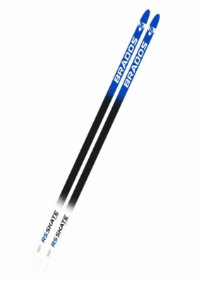 Лыжи гоночные RS Brados SKATE EX JR 2023 Blue
