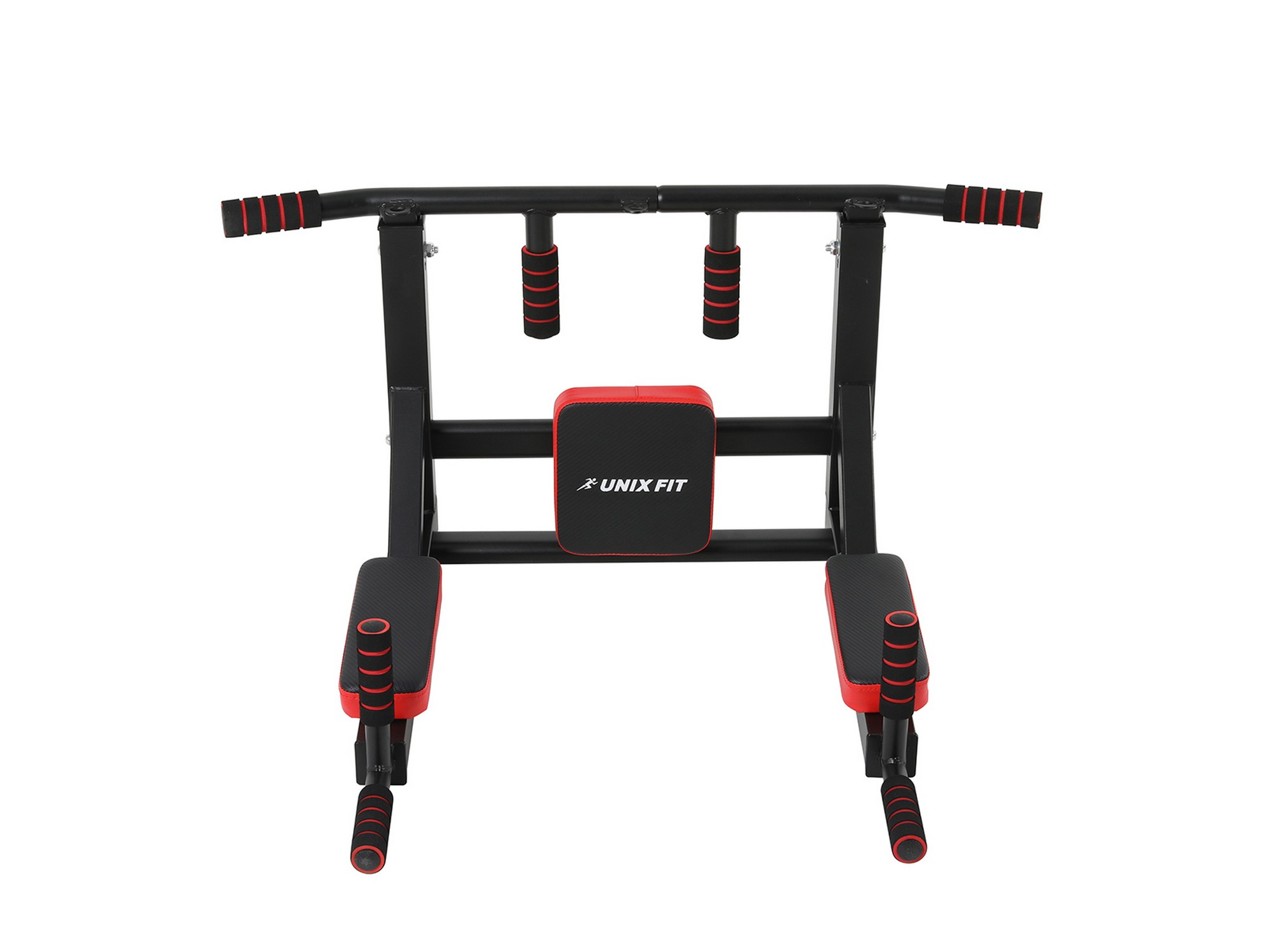 Турник настенный 3 в 1 UnixFit PULL UP 200 BSPU200 | Premium Fitness