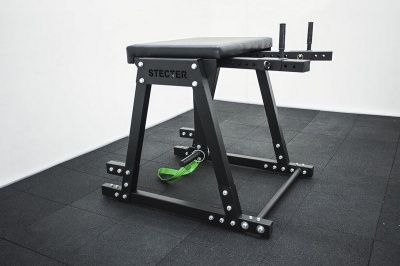 Stecter 2379 Обратная гиперэкстензия Reverse Hyper | Premium Fitness